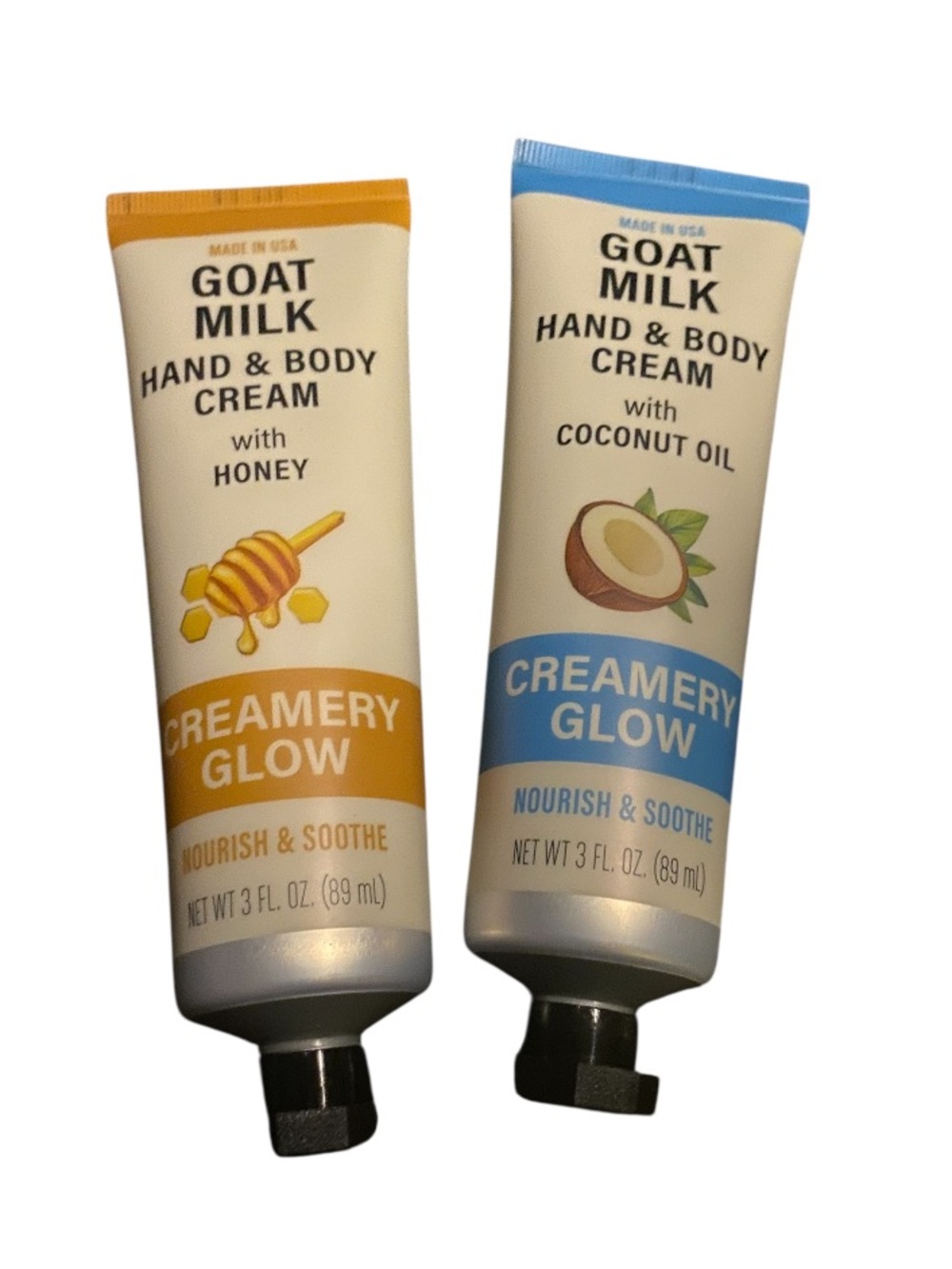 Goat Milk Hand & Body Cream (2)
